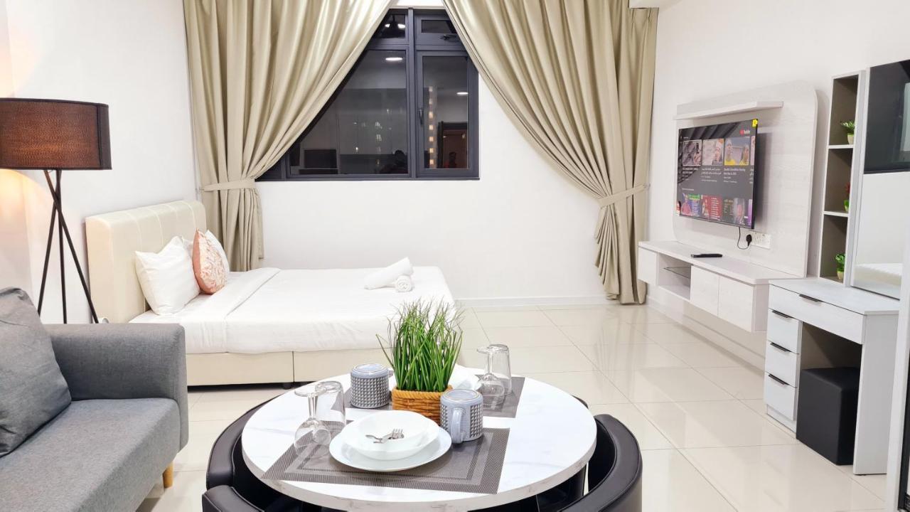 Chambers Serviced Suites Klcc By Cozy Stay Kuala Lumpur Exterior foto